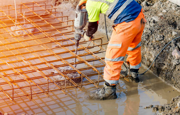 Best Poured Concrete Foundation  in Kingsford, MI